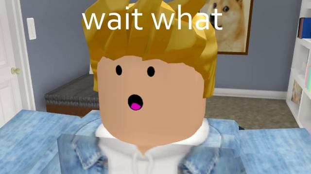 If You Couldn't Choose What Game To Play In ROBLOX смотреть онлайн