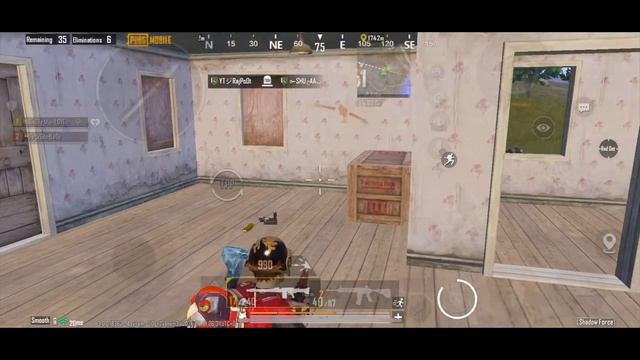 80+Kills!? AGGRESSIVE RUSH GAMEPLAY WITH DBS? #pubgmobile #pubg #iphone #samsung смотреть онлайн