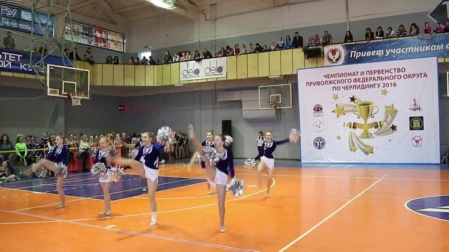 ДиаМонд джуниор. Юниоры чир данс фристайл смотреть онлайн