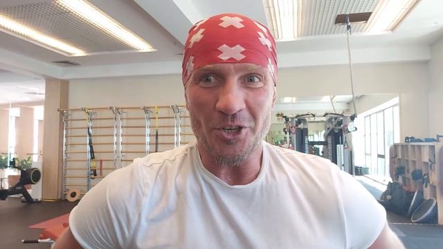 Роман Костомаров: " Я не могу без спорта!" смотреть онлайн