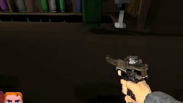 Voxelstein 3DDD смотреть онлайн