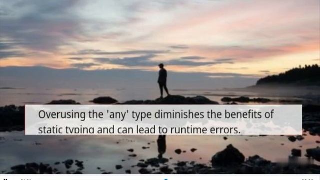 IMPROVING TYPESCRIPT CODES : Tips And Best Practices смотреть онлайн