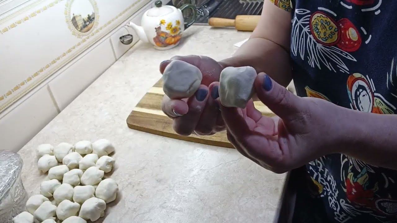 Пробую рецепт, вкусно, но перебор