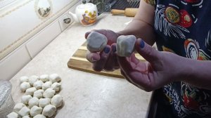 Пробую рецепт, вкусно, но перебор