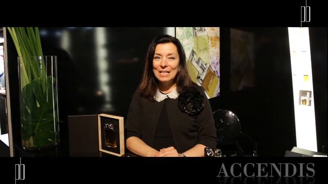 Accendis (brand introduction by parfum büro) eng смотреть онлайн