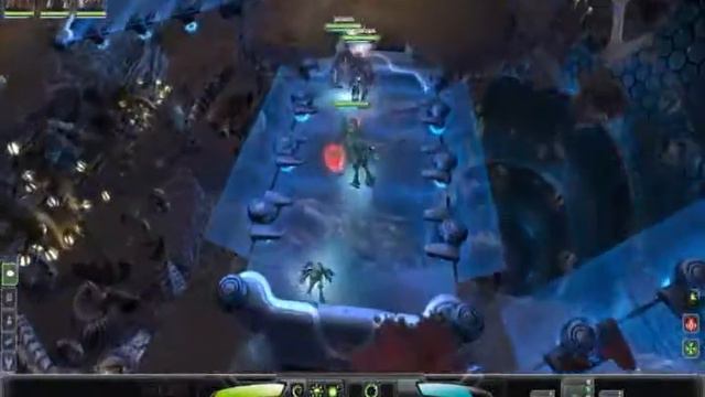 Darkspore Beta Playthrough (part 7) смотреть онлайн