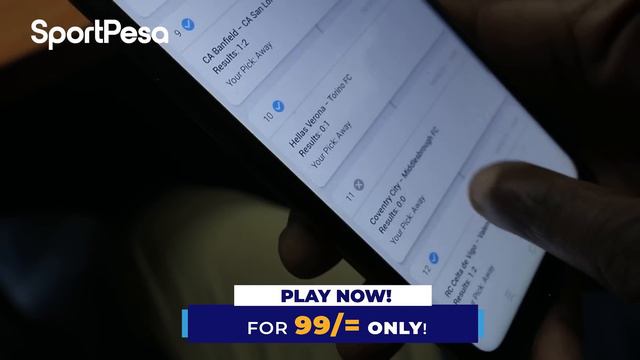 KSH. 4,403,442 SPORTPESA MEGA JACKPOT BONUS WINNER - MUSYOKA смотреть онлайн