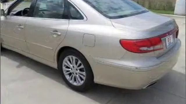 2011 Hyundai Azera - Texarkana TX
