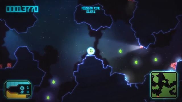 Gravity Crash - PSN Gameplay Part 1 - HD