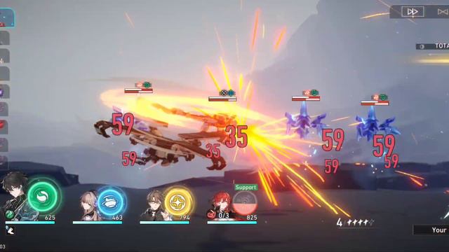 When You Put Herta and Himeko on The Same Team - Honkai Star Rail смотреть онлайн