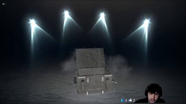 РЫДАЛ КОГДА ОТКРЫЛ МИСТИЧЕСКИЕ КОНТЕЙНЕРИ на EU WOT BlitZ #wotblitz #wot смотреть онлайн