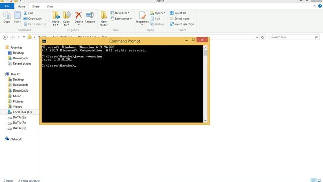 how to check java installed or not смотреть онлайн