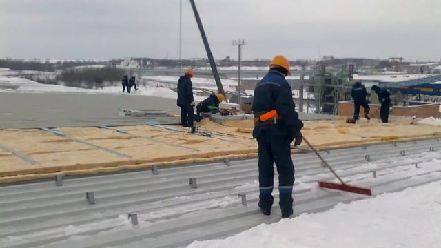 Поздравление с Днем Строителя 2014 смотреть онлайн