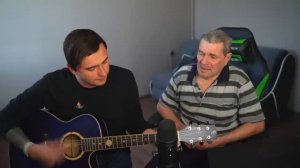 МОЙ ДЕД ОЦЕНИВАЕТ МОИ ПЕСНИ НЕ ЗНАЯ, ЧТО ОНИ МОИ.mp4