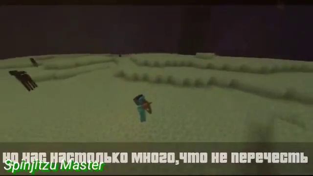 Топ 5 лучших песен про Minecraft))) смотреть онлайн