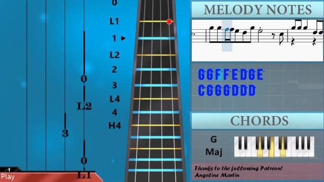 How to play Arcade by Duncan Laurence ft FLETCHER on Violin (Tutorial) смотреть онлайн