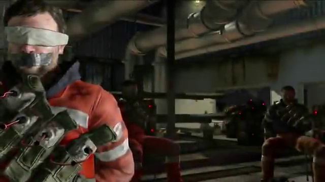 Call of Duty - Modern Warfare 2 смотреть онлайн