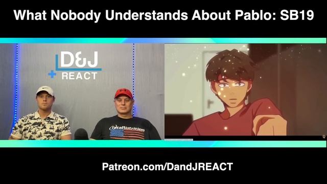 Two ROCK Fans REACT to "What Nobody Understands About Pablo" SB19 смотреть онлайн