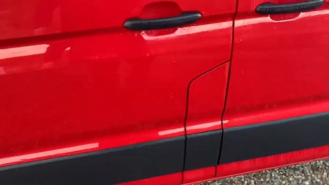 2018 (67) VOLKSWAGEN CRAFTER 2.0 TDI CR35 STARTLINE 140 BHP MWB HI-ROOF WITH A/C смотреть онлайн