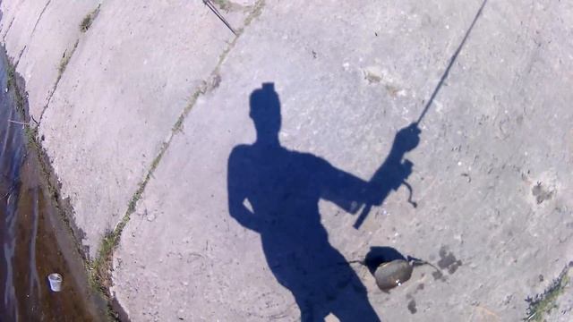 Рыбалка на донки Волга ГЭС и карась смотреть онлайн