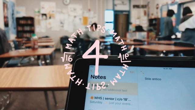 Essential Study Tips for the new year || back to school series смотреть онлайн