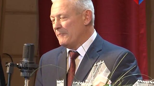 День Учителя в центре «Современник» смотреть онлайн