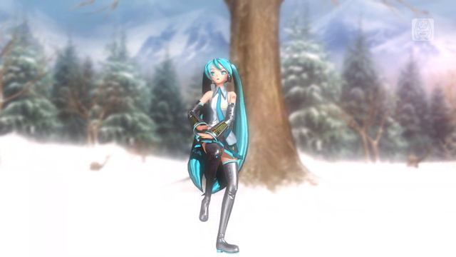 【 Project DIVA x MMD 】 Sand Planet ( 砂の惑星 ) смотреть онлайн