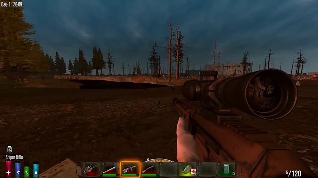 SPIKE DEFENCES ★ 7 Days to Die (16): Zombies (Zombie Games) смотреть онлайн