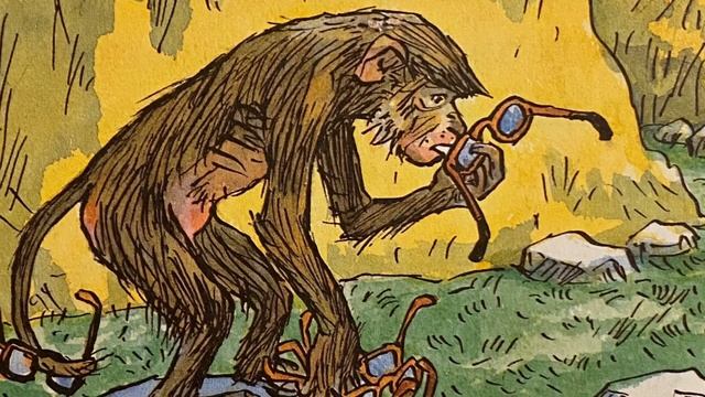 Басни И. А. Крылова. 1 часть. смотреть онлайн