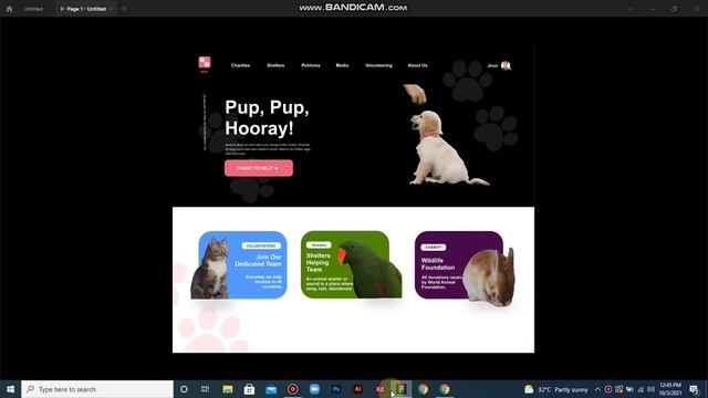3d web design (figma ) смотреть онлайн
