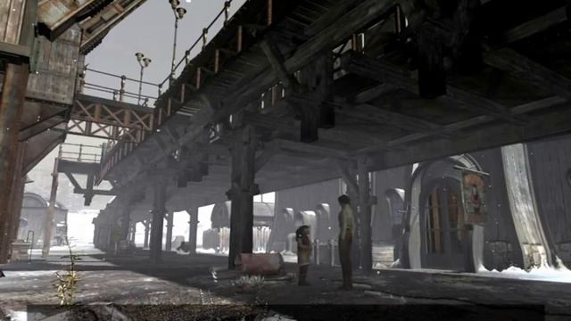 Прохождение Syberia II (Сибирь 2) — Часть 3: Ганс в бреду! смотреть онлайн