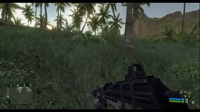 CRYSIS! Прохождение игры в 2к20. Первая серия! смотреть онлайн