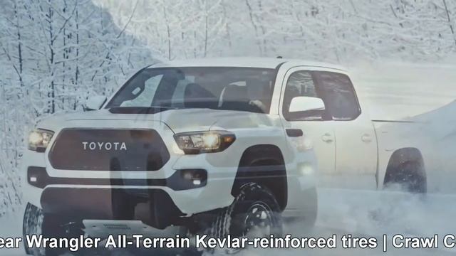 2017 Toyota Tacoma TRD Pro: First Look | Chicago Auto Show 2016 смотреть онлайн