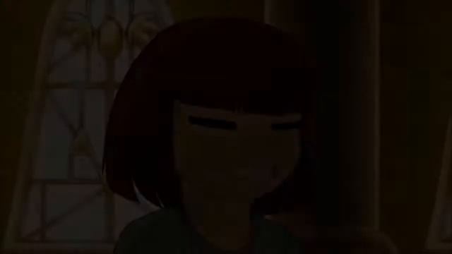 Чара против Санса песня на русском/Undertale смотреть онлайн