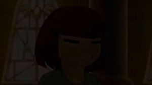 Чара против Санса песня на русском/Undertale