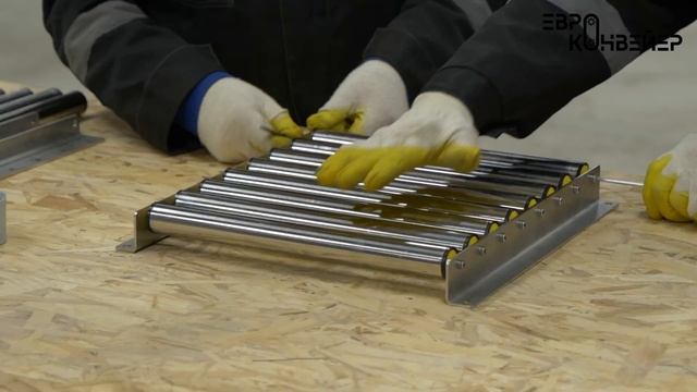 ЕвроКонвейер-Стандарт - завод конвейерного оборудования в Московской области. смотреть онлайн