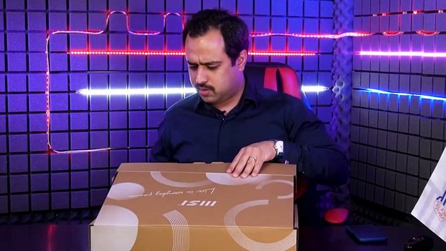 آنباکسینگ لپ تاپام اس آی Modern 15 A10M i3??✔ смотреть онлайн