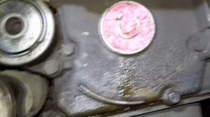 ЧТО ДЕЛАТЬ, когда течёт передний сальник коленчатого вала? Mazda3. #АлексейЗахаров. #Авторемонт