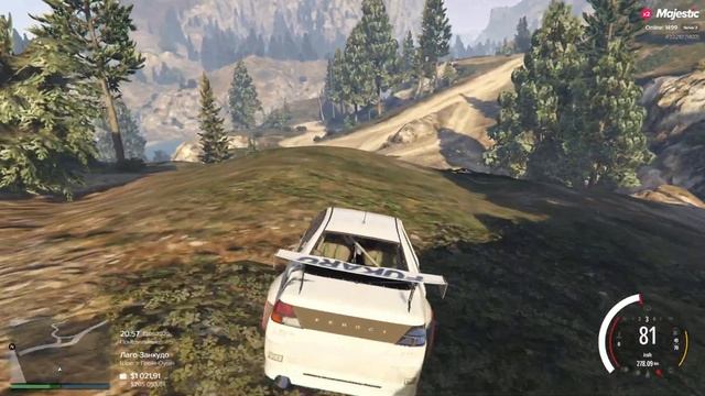 РЫБАЛКА НА МАДЖЕСТИК ГТА 5 РП ЭТО ТОП MAJESTIC GTA 5 RP / ДЭЧИ смотреть онлайн