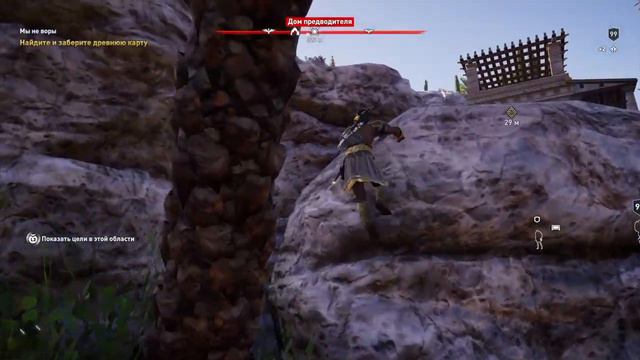#10 Assassin's Creed Одиссея. Пиратское гостеприимство ► Odyssey, Алексиос // кошмар смотреть онлайн