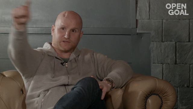 Si Ferry Meets... John Hartson Ep 1 - Arsenal, West Ham, Crazy Gang, Rangers Medical, Joining Celti смотреть онлайн