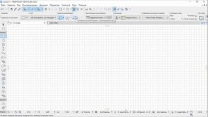 Видеоуроки ARCHICAD 20. Урок 9  Варианты построения стен в ARCHICAD 20  | Уроки ARCHICAD [архикад]