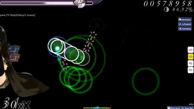 [osu!] This Game (DevanX) смотреть онлайн
