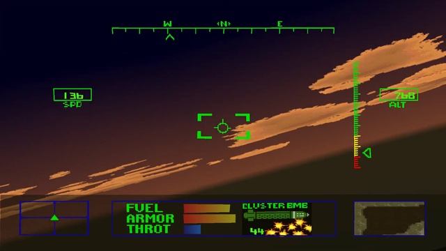 Agile Warrior F-111X Area 51 (Final Map) смотреть онлайн
