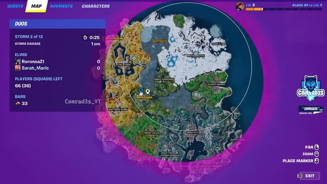 Fortnite Complete Aura's Quests - How to EASILY Complete Snapshot Quests Challenges Fortnite смотреть онлайн