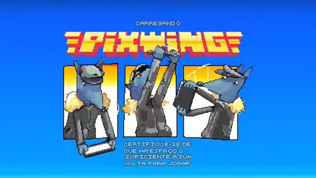 PIX WING ep 1 Android=ios смотреть онлайн