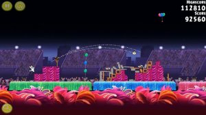 Angry Birds Rio Full Game| All 3 Stars| All Levels| Complete| FULL HD ⭐⭐⭐