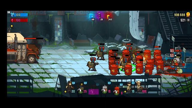 WINNING THE WALMART EVENT WITHOUT ANY UNITS - Dead Ahead Zombie Warfare - Update 3.7.3 смотреть онлайн