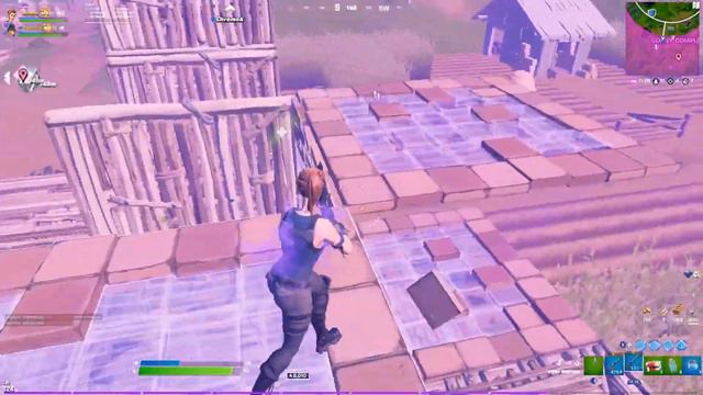 100 ping Arena Highlights ft. (11,000 points). смотреть онлайн
