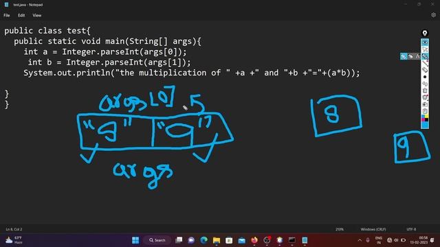 #24- Command Line Arguments | Learn Complete #java in Hindi | Java Standard Edition смотреть онлайн